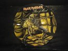 Iron Maiden Picture disc  Piece Of Mind