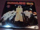 PARLIAMENT LIVE P.FUNK EARTH TOUR 2 LP SEALED W/ POSTER AND IRON ON CASABLANCA