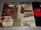 TAS TCHAIKOVSKY CONCERTO HEIFETZ violin REINER RCA living stereo LSC-2129 SD NM