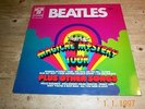 BEATLES - Magical Mystery Tour - German Apple LP