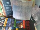 Lonely is an Eyesore  LP - Limited Edition fold out 4AD Compilation EX