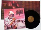DEATH - Leprosy LP Black Vinyl , Relapse Rec.
