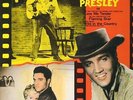 LP Elvis Presley love Me Tender, Flaming Star, Wild In The Country NEAR MINT