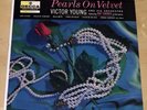 Victor Young Pearls On Velvet 33 rpm Decca Record LP Ex Vinyl Ray Turner Piano