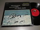 DEBUSSY la mer STRAUSS REINER RCA living stereo LSC-2462 shaded dog 1S NM shrink