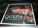 QUEEN ITS A HARD LIFE SPAINISH SLEEVE 7