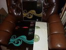 Reger Vier Sonaten CELLO Piano, LUDWIG HOELSCHER, Lautner, Box 2LP's STEREO
