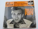 BILLY FURY  ORIGINAL  1959  UK  EP  MAYBE TOMORROW