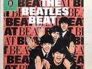 THE BEATLES BEAT ODEON D O 83692 LP