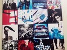 LP -  U2 -  ACHTUNG BABY - 1991 - WITH INNERSLEEVE-  FIRST ISSUE - BR.ED
