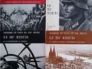 Hommes et faits du XXe siécle  LE IIIe REICH complete 4 LP SERP