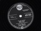 CLASSIC 1957 UK # 3 ELVIS PRESLEY 78 