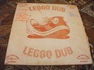 Leggo All Stars ?– Leggo Dub   // LP  // VG