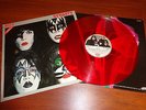 Kiss...Dynasty.. Red Vinyl...in very good condition..... org,1979..Bellaphon