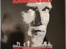 THE RUNNING MAN ORIGINAL SOUNDTRACK OST LP VINYL HAROLD FALTERMEYER SCORE RARE