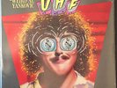 UHF ORIGINAL MOTION PICTURE SOUNDTRACK OST LP VINYL WEIRD AL YANKOVIC RARE