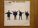 THE BEATLES HELP OG UK MONO PARLOPHONE LP PMC 1255 XEX 549 / XEX 550 7/3