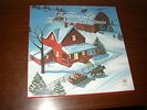 TIME LIFE Treasury of Christmas / SEALED 3x LP RECORD / Elvis  Beach Boys
