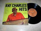 RAY CHARLES Hits * DUTCH 10inch ARTONE LABEL*60s VINYL LP*