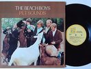 BEACH BOYS Pet Sounds EX Brother Reprise LP MS 2197 MONO Artisan Mastering