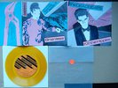 The Deadbeats - Kill The Hippies 1.Press Gold Vinyl original Dangerhousebag kbd