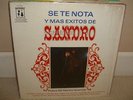 Sandro - Se Te Nota y Mas Exitos - Rare LP in Good Conditions - L1