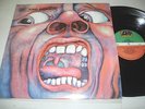 KING CRIMSON - IN THE COURT OF THE CRIMSON KING -  LP Canada mint-  PROG UK