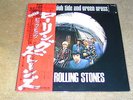 Rolling Stones-Big Hits High Tide and Green Grass-Japan Press.Obi,Insert,Rock LP