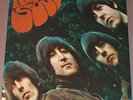 The Beatles-Rubber Soul 1965 Danish 1st press -2/-2 Stereo PCS 3075 LP Denmark