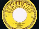 CARL PERKINS * Rare SUN E.P. * EP 115 * Rockabilly * NM * LISTEN MP3