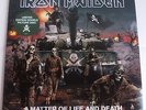 Iron Maiden A Matter Of Life And Death 2-PIC-LP, 2006,1st Press, Limited Edition