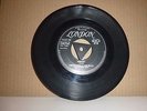THE RONDELLS WITH NED JNR 1958 DREAMY / GOOD GOOD LONDON 45-HL-U 8716