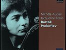 COUP 011 Michele Auclair (v) Robin (p) Bartok & Ravel Violin Sonatas