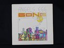 Gong Radio Gnome 2 Angels Egg 1973 Virgin UK Prog LP Vinyl Record Gatefold EX