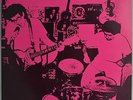 Jad Fair Daniel Johnston JAD9-1 VG  Record Album LP Vinyl