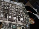 LED ZEPPELIN - PHYSICAL GRAFFITI - SWAN SONG DE 70S PRESS + INSERT - LOOK SCANS