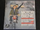SINGLE COVERVERSION BENNY QUICK-MOTORBIENE (MOTORCYCLE-TICO AND THE TRIUMPHS)
