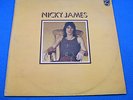 NICKY JAMES 1st UK *PHILIPS* Y1/Y1 MATRIX  1971 PSYCH NEAR MINT VINYL