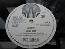 URIAH HEEP, SALISBURY, VERTIGO SWIRL 1st UK PRESS, , NEAR MINT