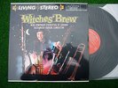 WITCHES' BREW - RCA LSC 2225 LIVING STEREO - CLASSIC RECORDS - AUDIOPHILE 180g