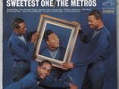 The METROS  LP Sweetest One US *1967 Doowop Northern Soul EXC