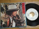 BOB DYLAN - MOZAMBIQUE - PROMO  JAPAN SINGLE 45 VINYL - CBS SONY SOPB-360