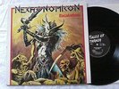 NECRONOMICON escalation      iron maiden motorhead  venom megadeth