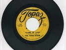 THE FOUR STAGS   Flame Of Love/Confession   NW vocal/doo wop   TOPAZ
