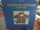 Jefferson Airplane - Flight Log on the Grunt label