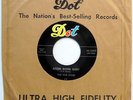 THE FIVE STARS 45 Atom Bomb Baby / You Sweet Little Thing VG++ Doo Wop