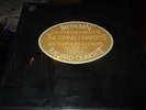 JUILLIARD QUARTETT : BEETHOVEN DIE STREICHQUARTETTE 10LP BOX 1978 CBS MASTER