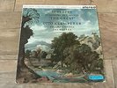 Schubert/Klemperer 1961 UK LP COLUMBIA SAX 2397 B/S 1st STEREO