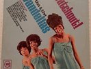 RARE MARTHA AND THE VANDELLAS 1966 MONO 1ST PRESS--WATCHOUT