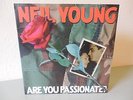Neil Young ?– Are You Passionate?, 2 LP, 180gram, VAPOR